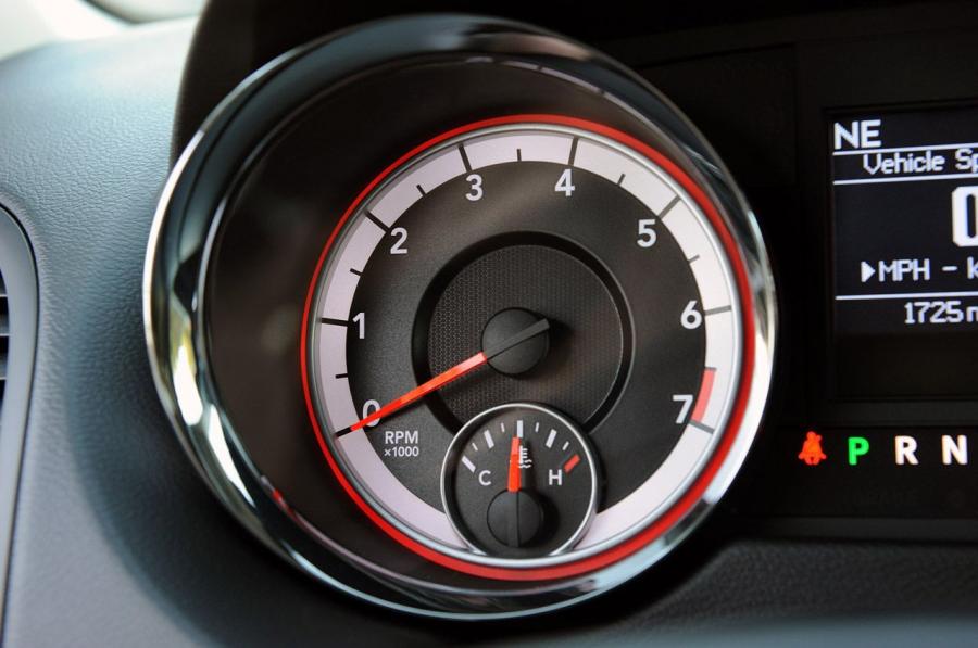  Dodge Grand Caravan 2011 года  (фото 30 из 83)